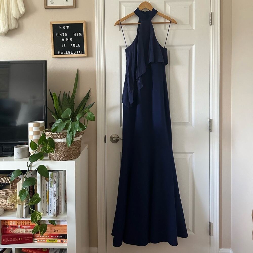 JAYGODFREY Franklin Gown